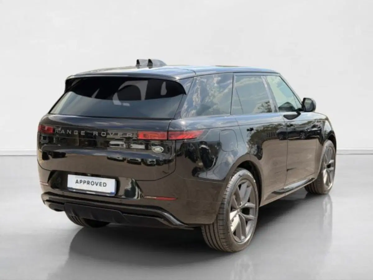 Land Rover Range Rover Sport usata a Siena (2)