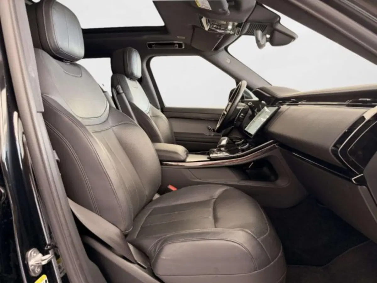 Land Rover Range Rover Sport usata a Siena (3)