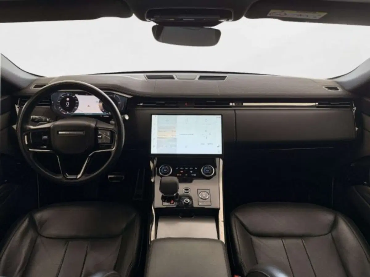 Land Rover Range Rover Sport usata a Siena (4)