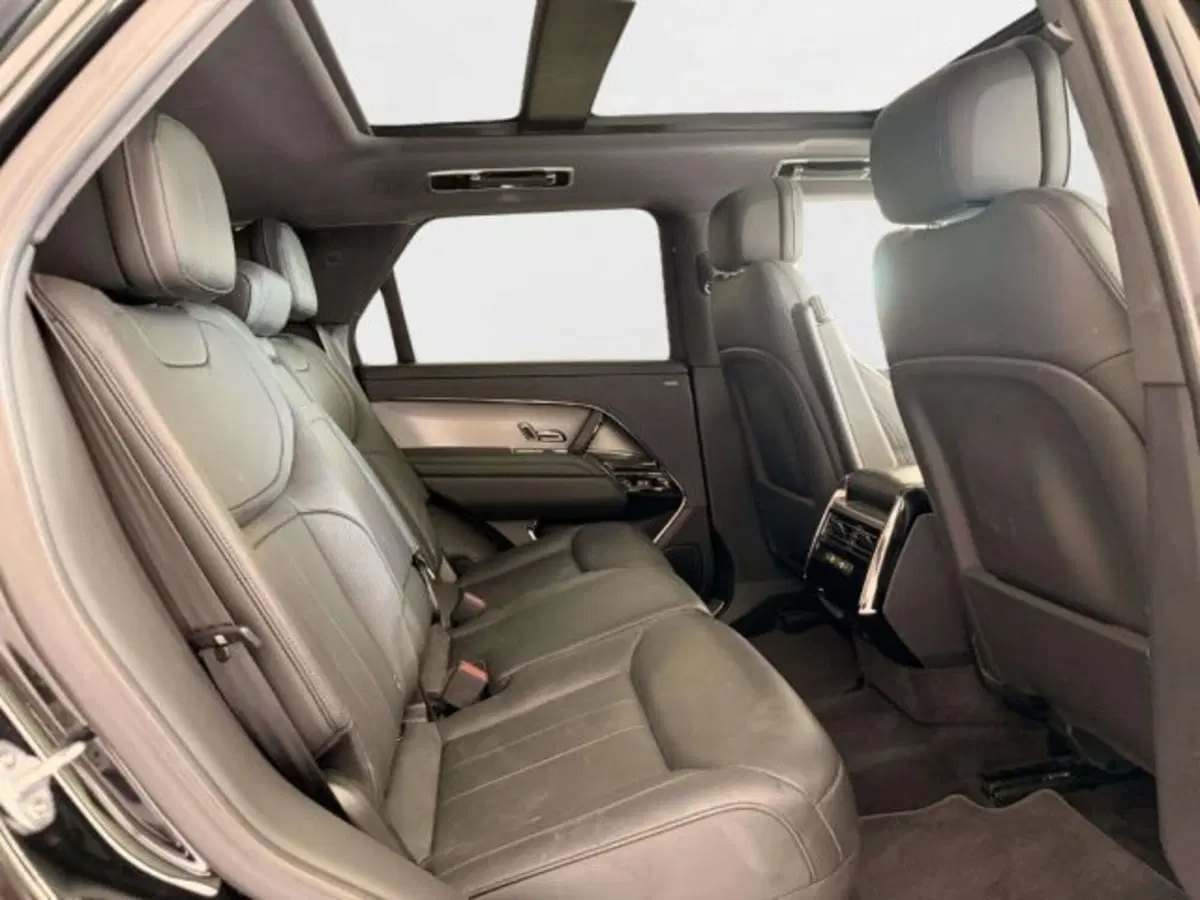 Land Rover Range Rover Sport usata a Siena (5)