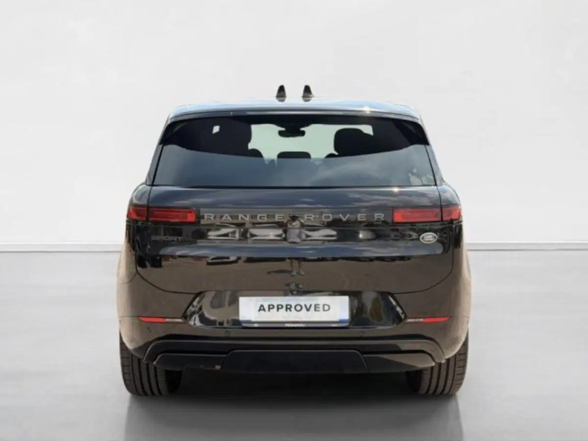Land Rover Range Rover Sport usata a Siena (7)