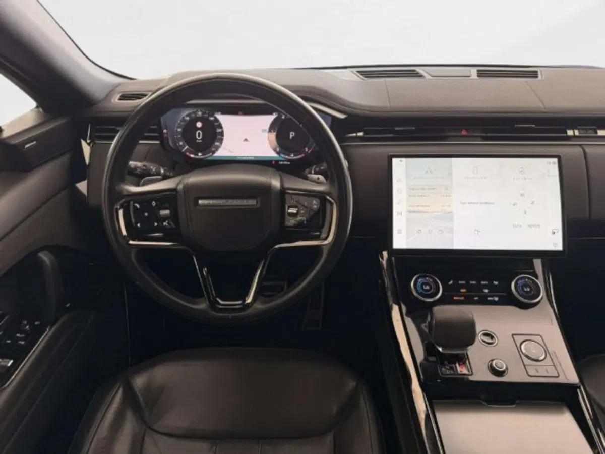 Land Rover Range Rover Sport usata a Siena (9)
