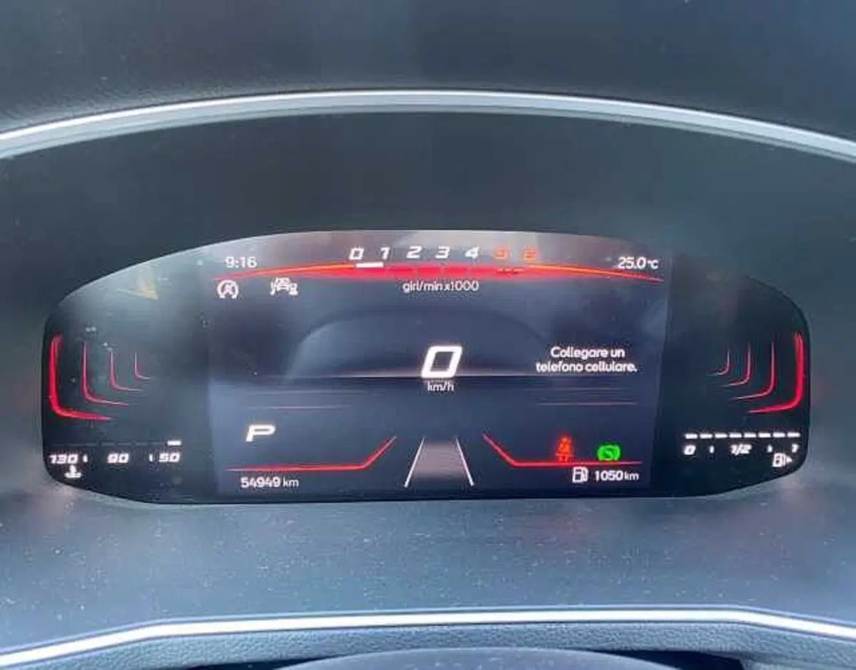 SEAT Tarraco usata a Treviso (10)