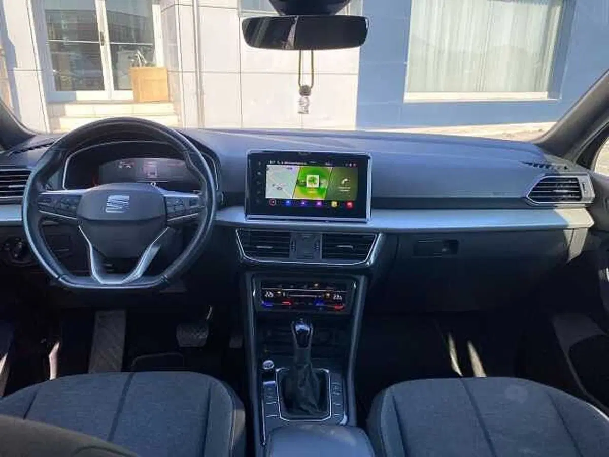 SEAT Tarraco usata a Treviso (11)
