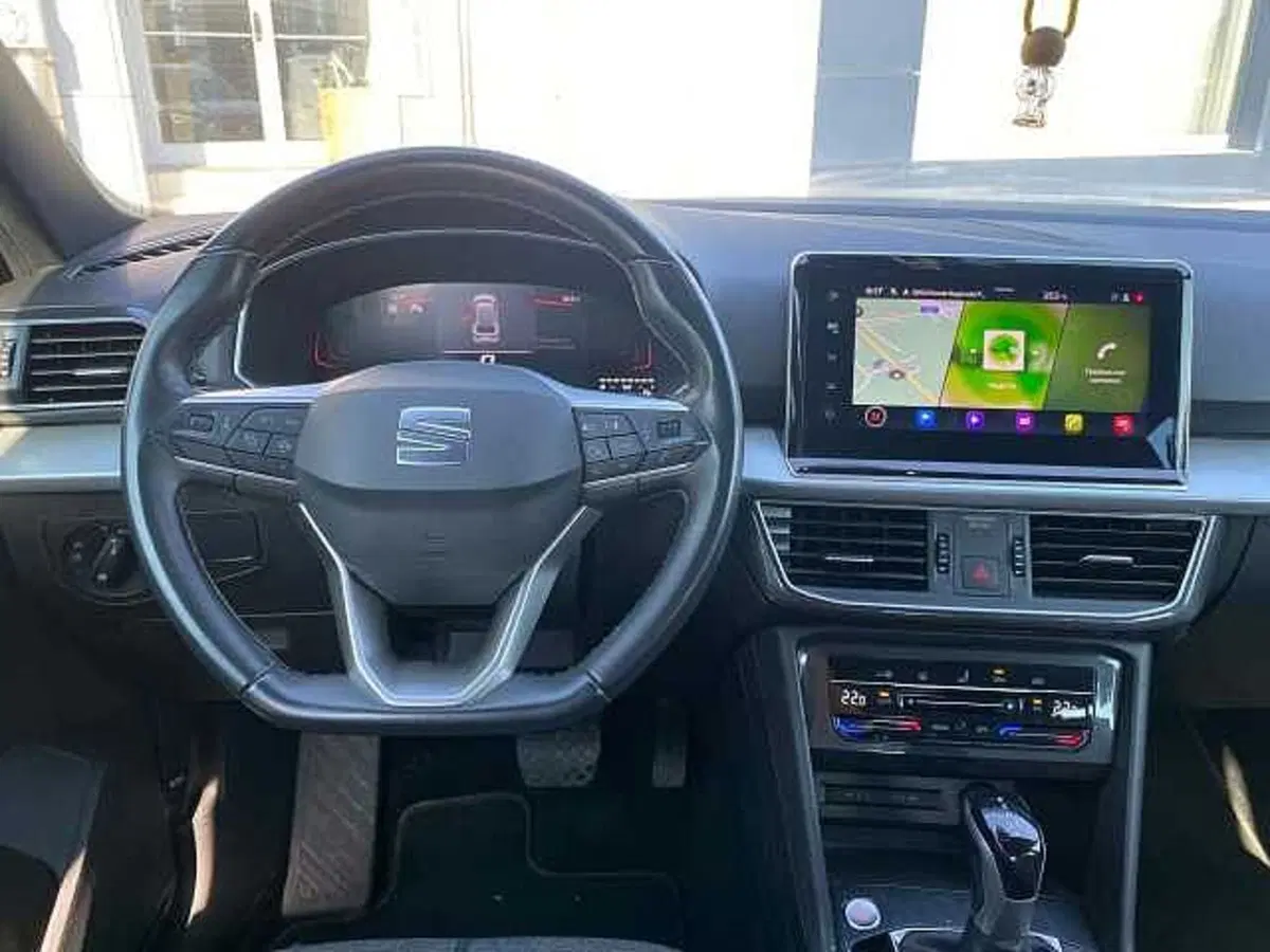 SEAT Tarraco usata a Treviso (12)