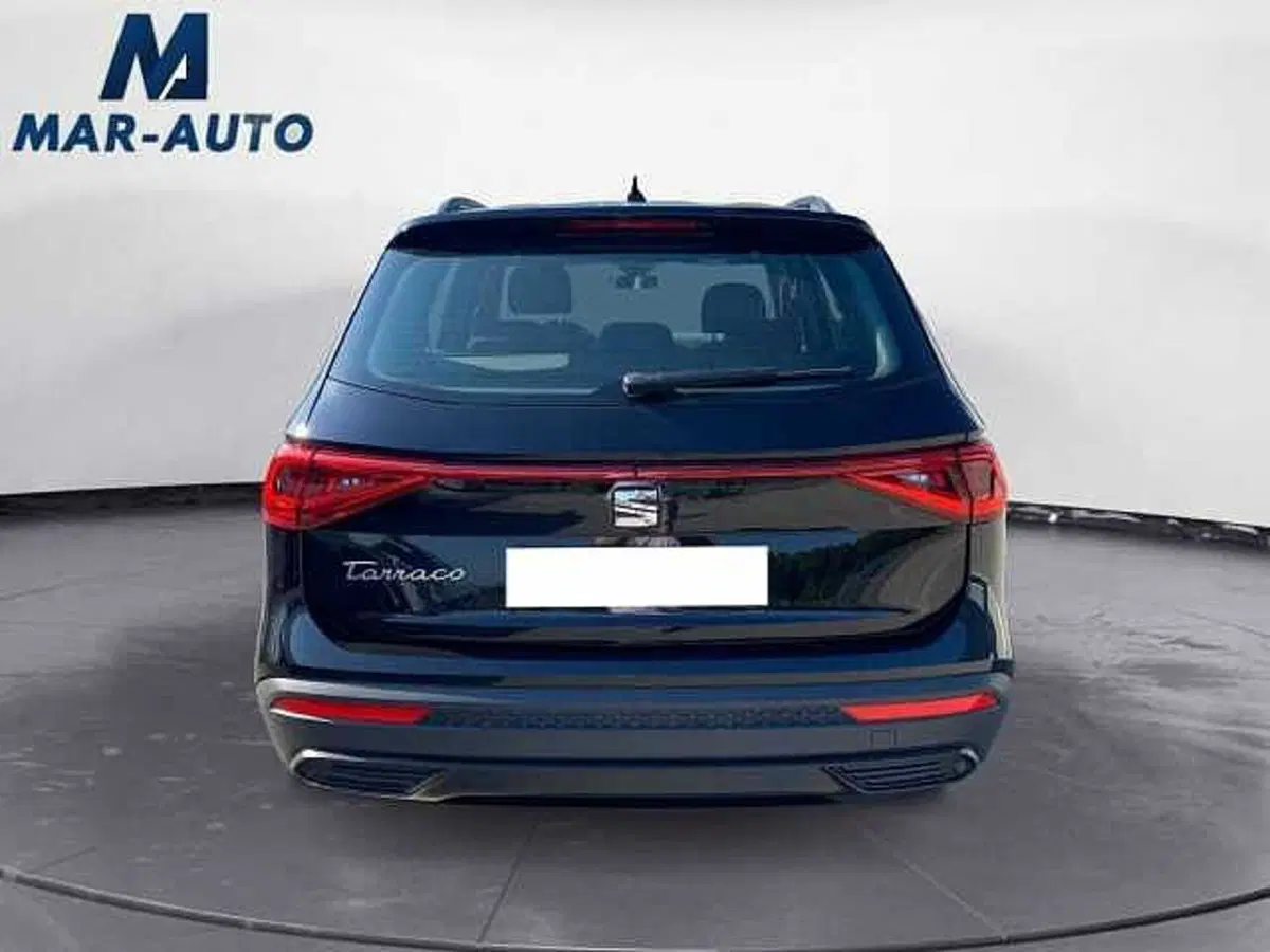 SEAT Tarraco usata a Treviso (18)
