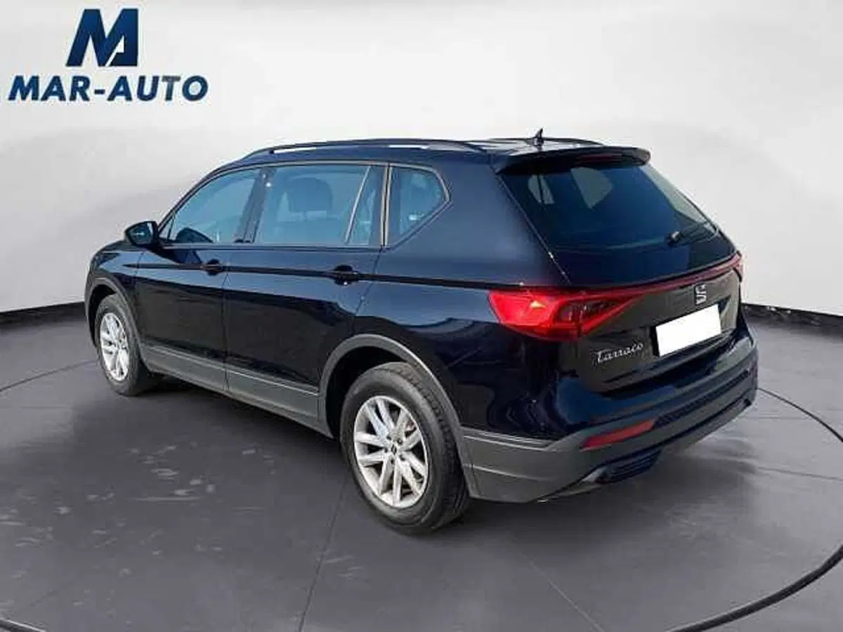 SEAT Tarraco usata a Treviso (2)