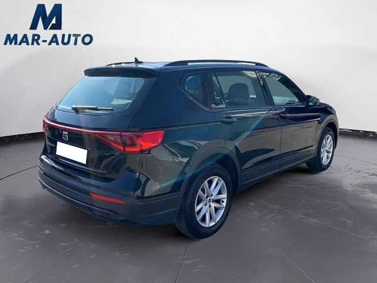 SEAT Tarraco usata a Treviso (3)