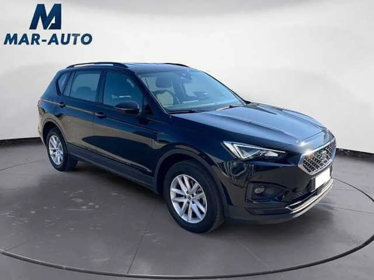 SEAT Tarraco usata a Treviso (4)