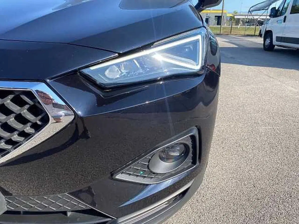 SEAT Tarraco usata a Treviso (5)