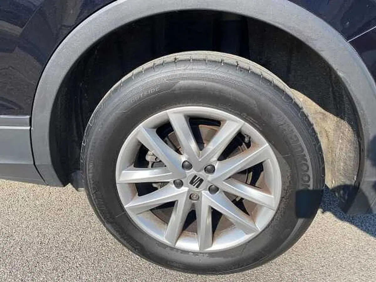 SEAT Tarraco usata a Treviso (6)