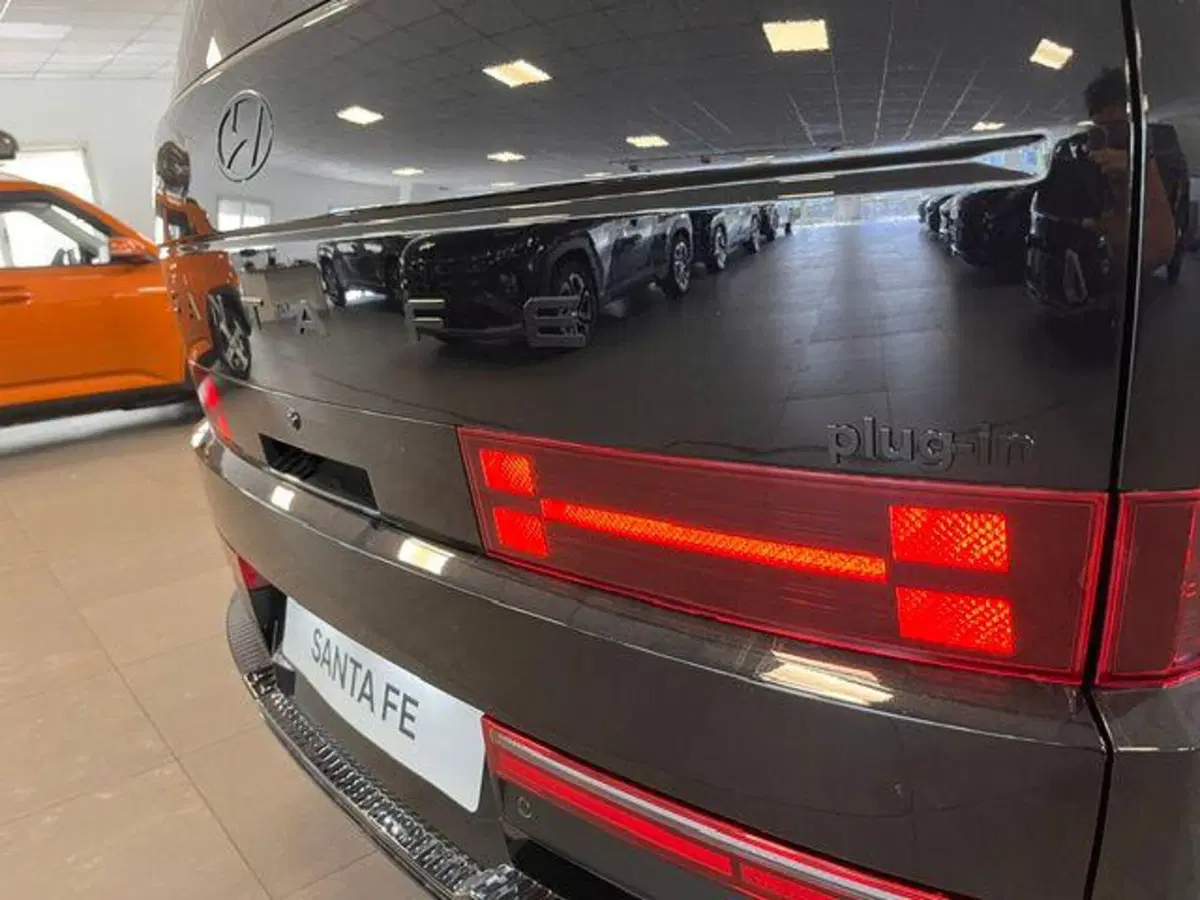 Hyundai Santa Fe nuova a Verbano Cusio Ossola (8)