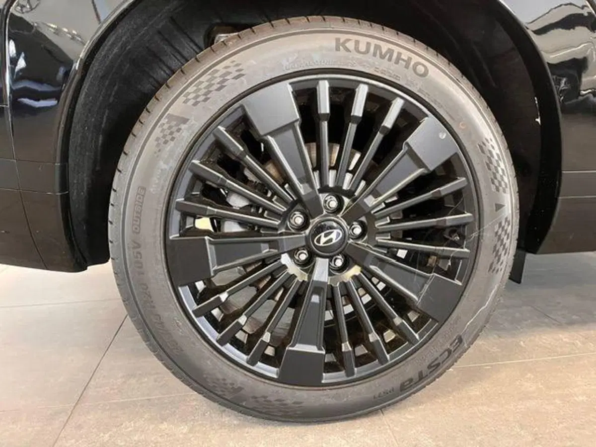 Hyundai Santa Fe nuova a Verbano Cusio Ossola (9)