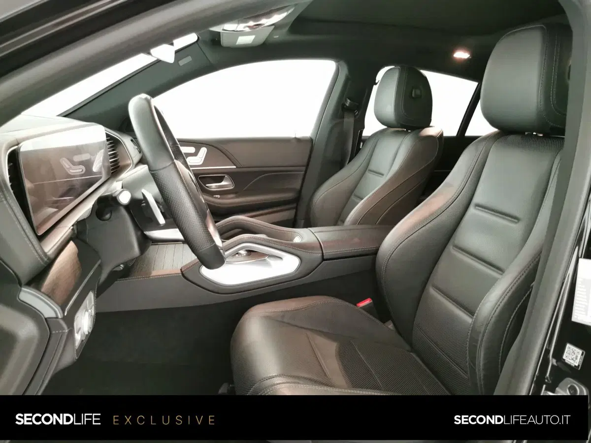 Mercedes-Benz GLE Coupé usata a Chieti (12)