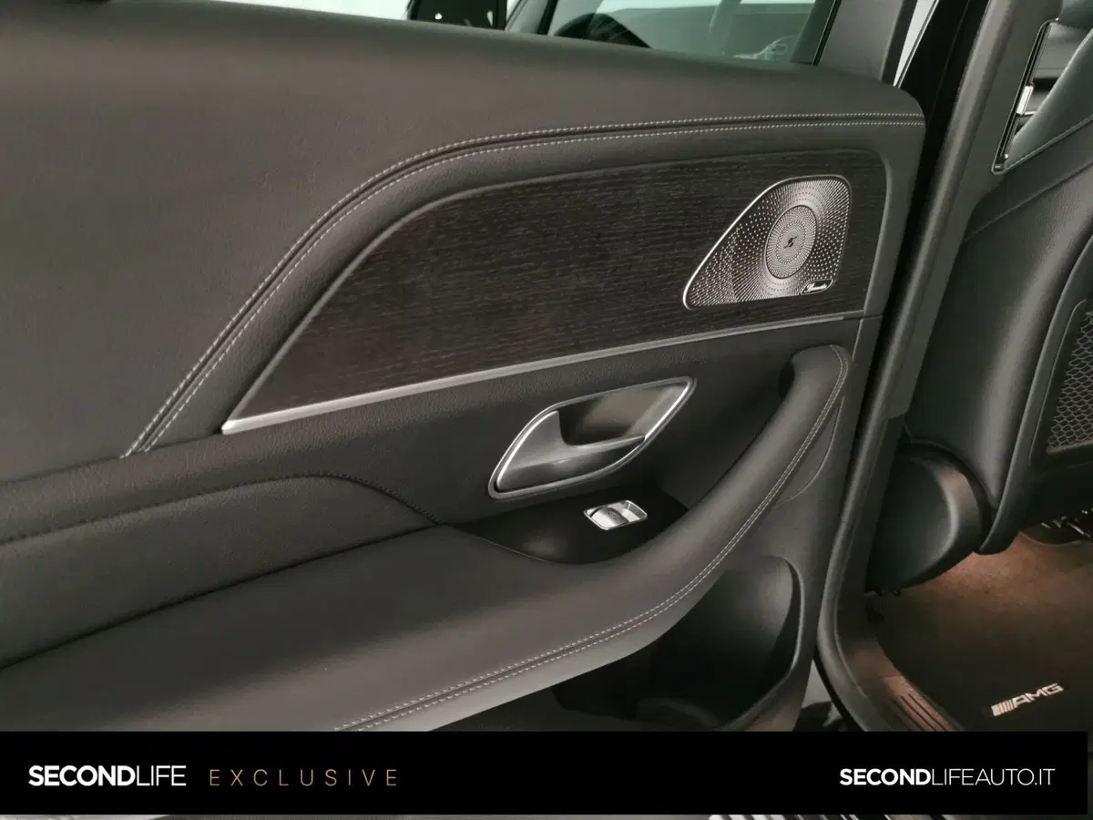 Mercedes-Benz GLE Coupé usata a Chieti (13)
