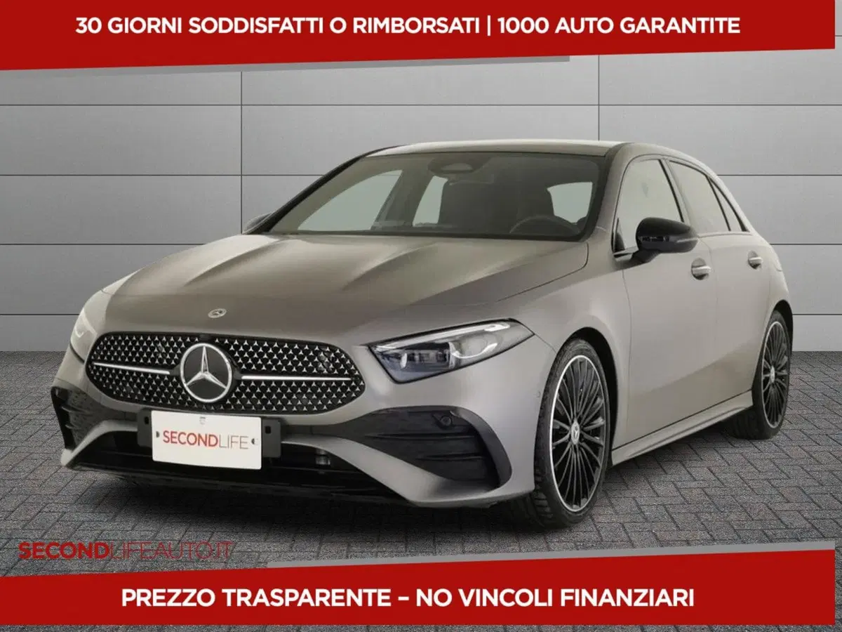 Mercedes-Benz Classe A Sedan usata a Chieti