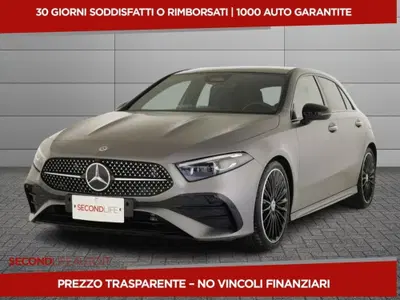 Mercedes-Benz Classe A Sedan 180 d AMG Line Premium Plus auto del 2024 usata a San Salvo