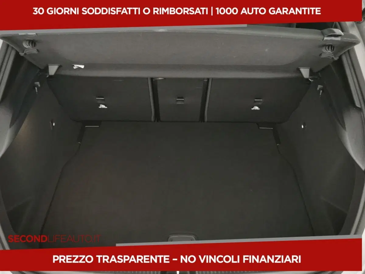 Mercedes-Benz Classe A Sedan usata a Chieti (13)
