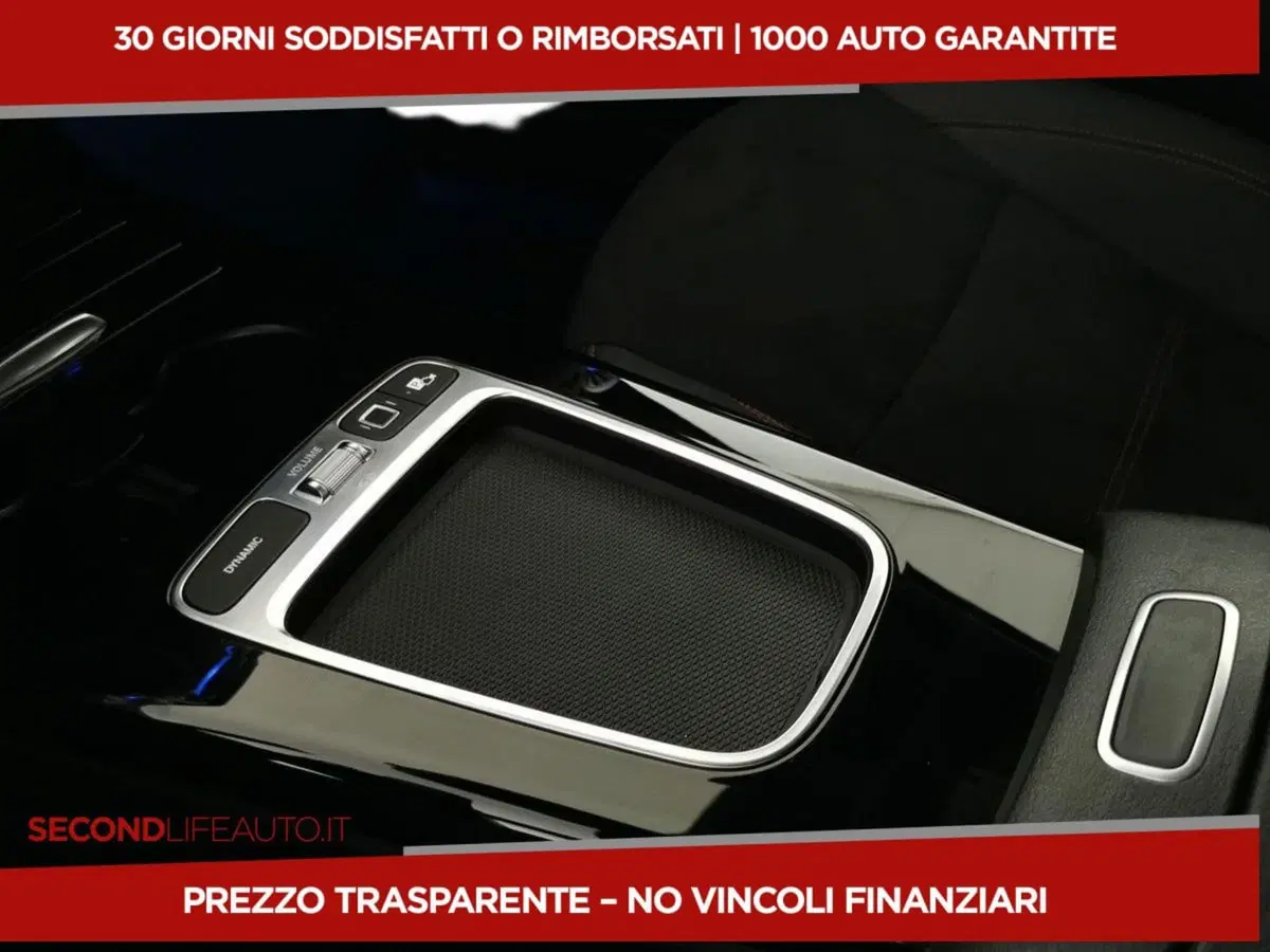 Mercedes-Benz Classe A Sedan usata a Chieti (15)