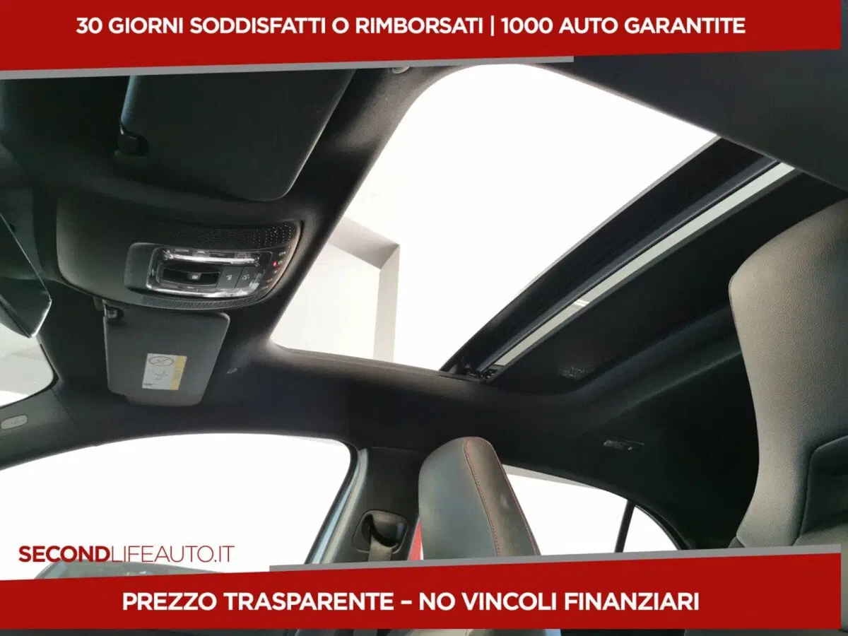 Mercedes-Benz Classe A Sedan usata a Chieti (18)