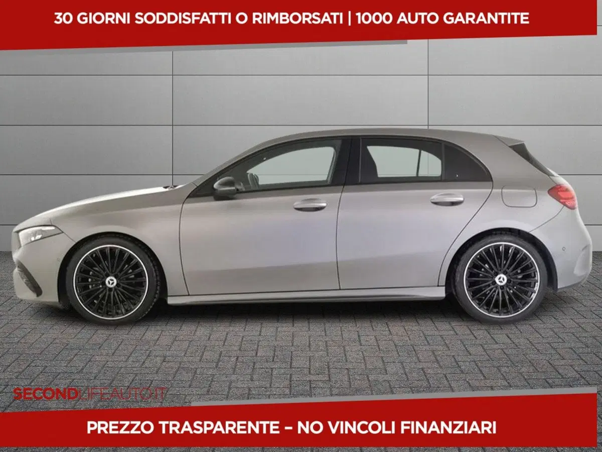 Mercedes-Benz Classe A Sedan usata a Chieti (2)