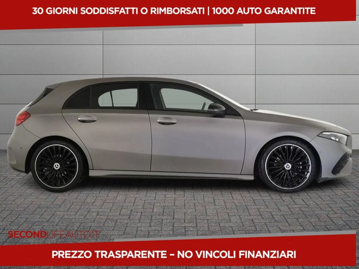 Mercedes-Benz Classe A Sedan usata a Chieti (3)