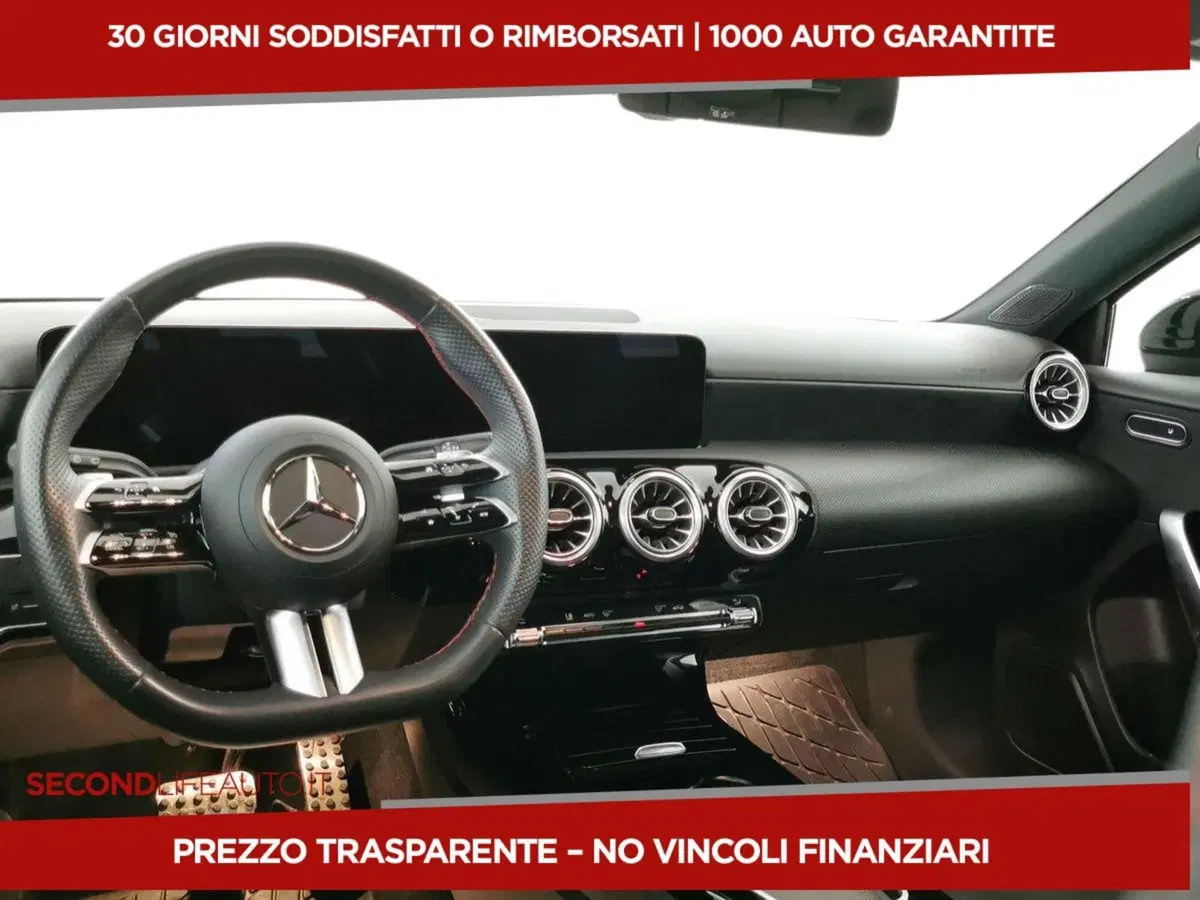 Mercedes-Benz Classe A Sedan usata a Chieti (9)