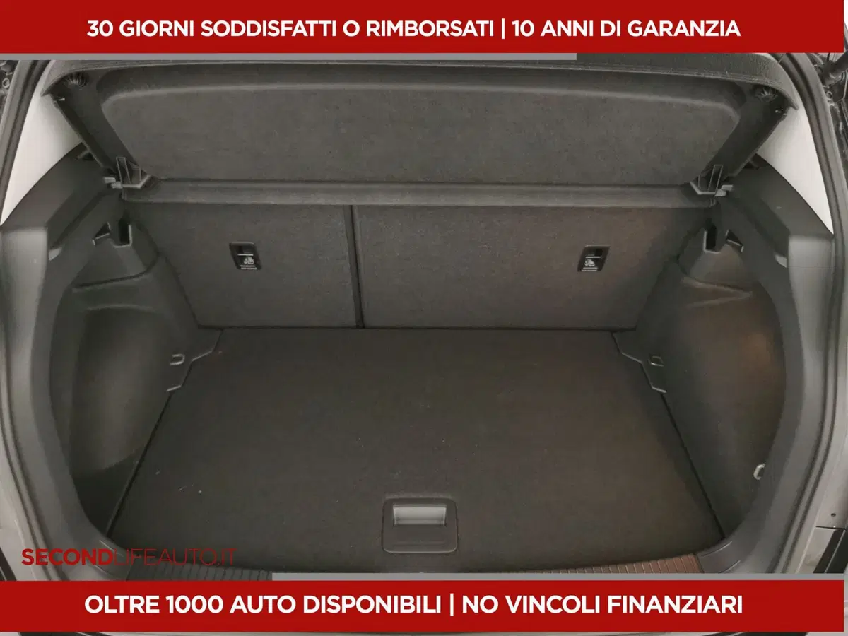 Volkswagen T-Cross usata a Roma (9)
