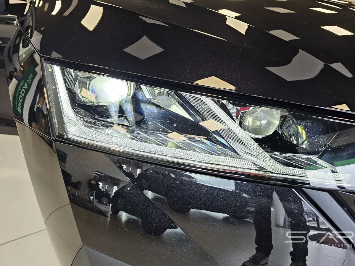 Skoda Octavia Station Wagon usata a Livorno (3)