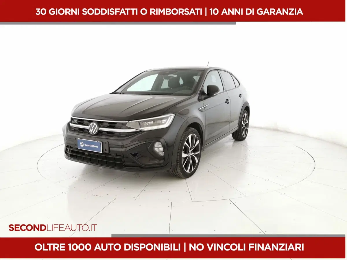 Volkswagen Taigo usata a Roma