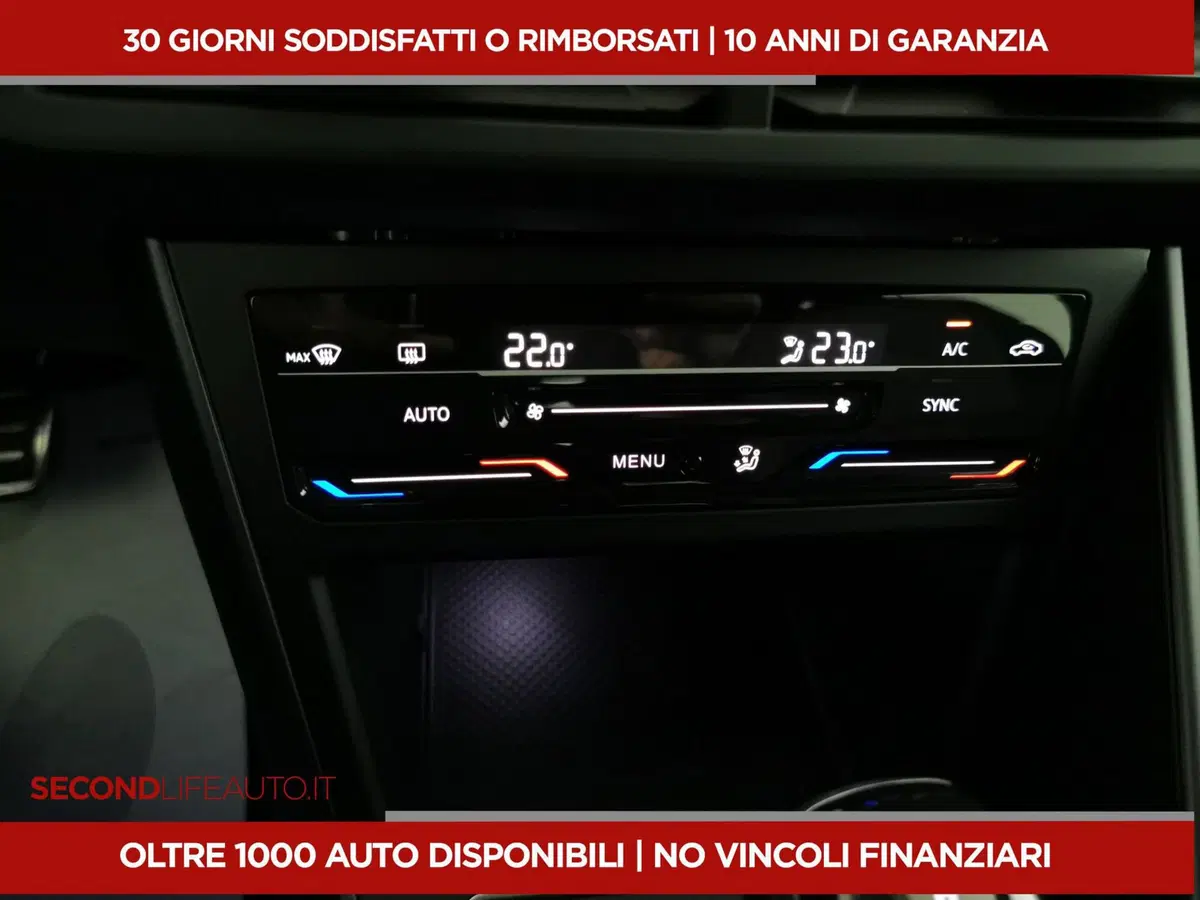 Volkswagen Taigo usata a Roma (17)