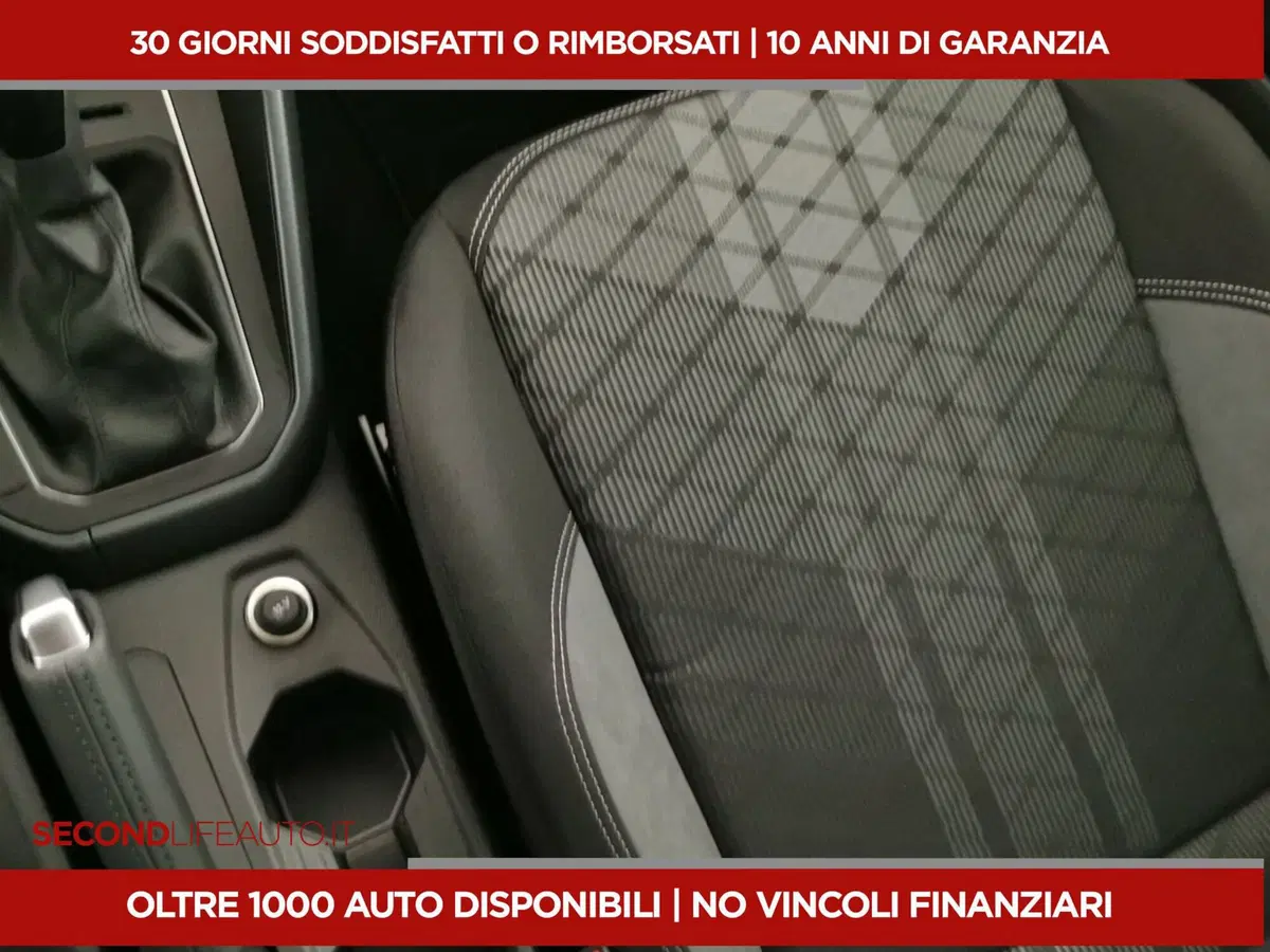 Volkswagen Taigo usata a Roma (19)