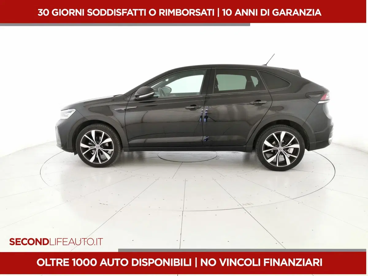 Volkswagen Taigo usata a Roma (2)