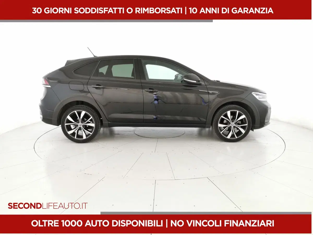 Volkswagen Taigo usata a Roma (3)