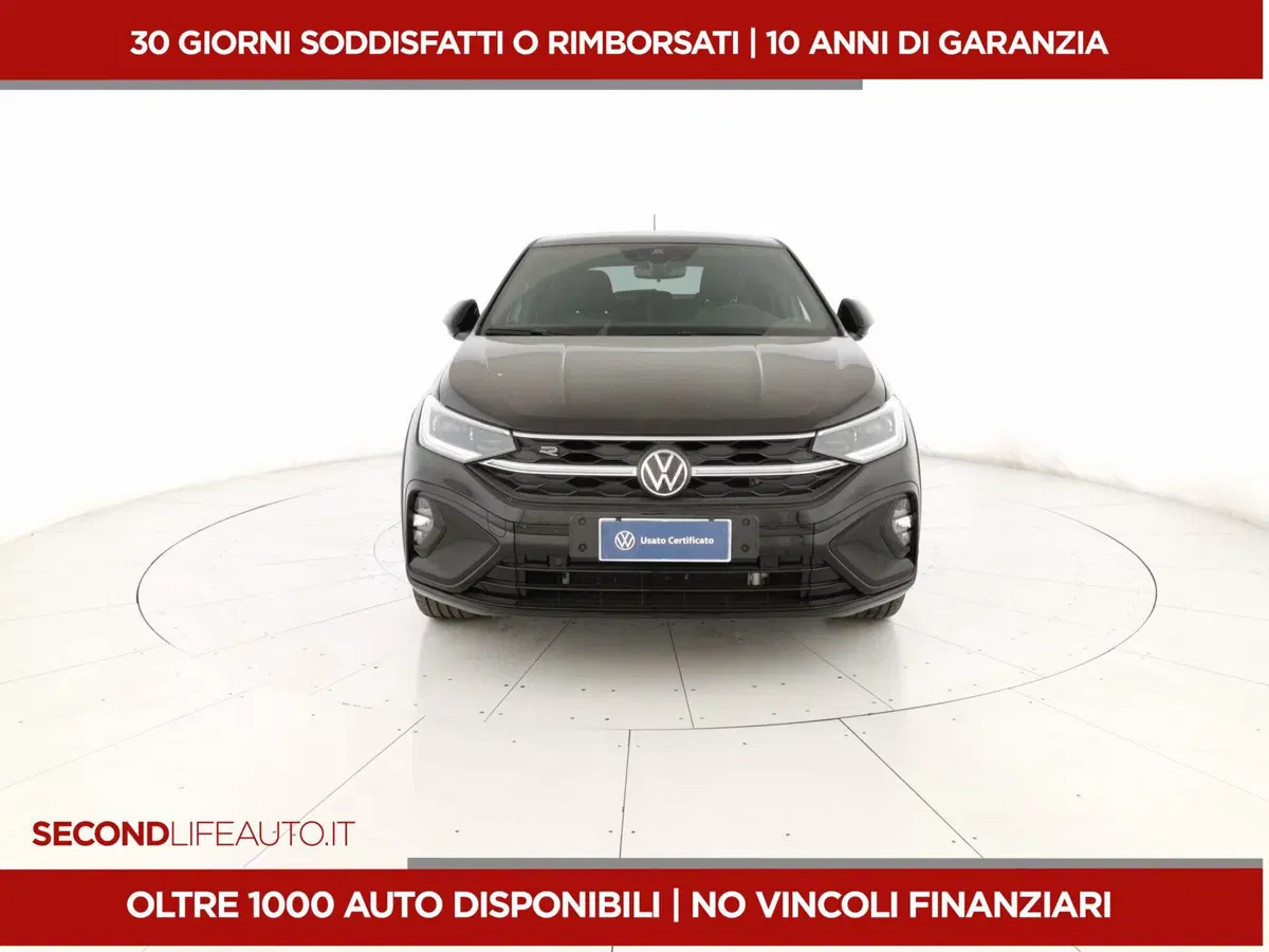 Volkswagen Taigo usata a Roma (6)