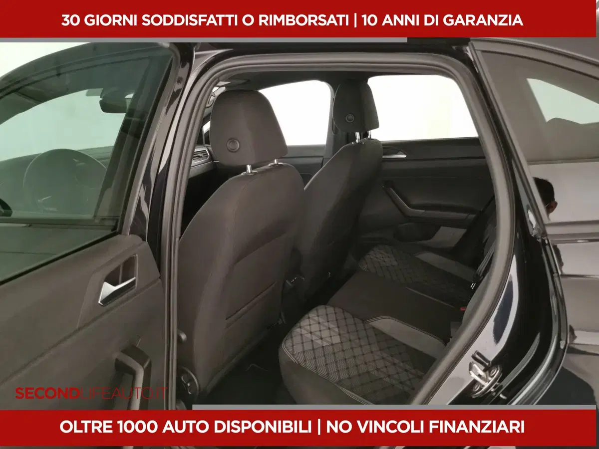 Volkswagen Taigo usata a Roma (7)