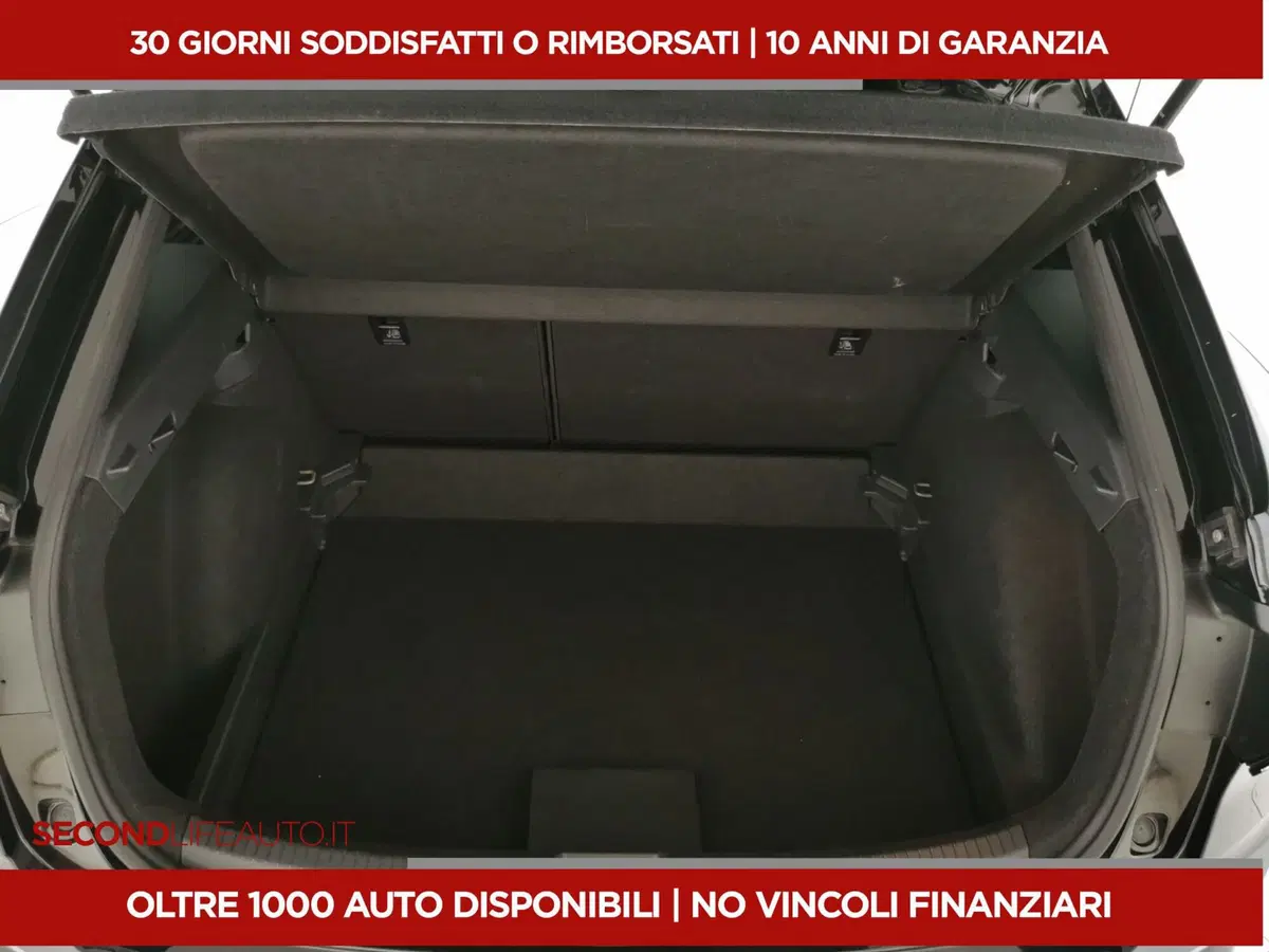 Volkswagen Taigo usata a Roma (8)