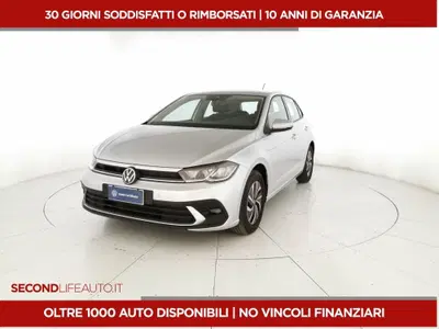 Volkswagen Polo 1.0 tsi Style 95cv del 2023 usata a Roma