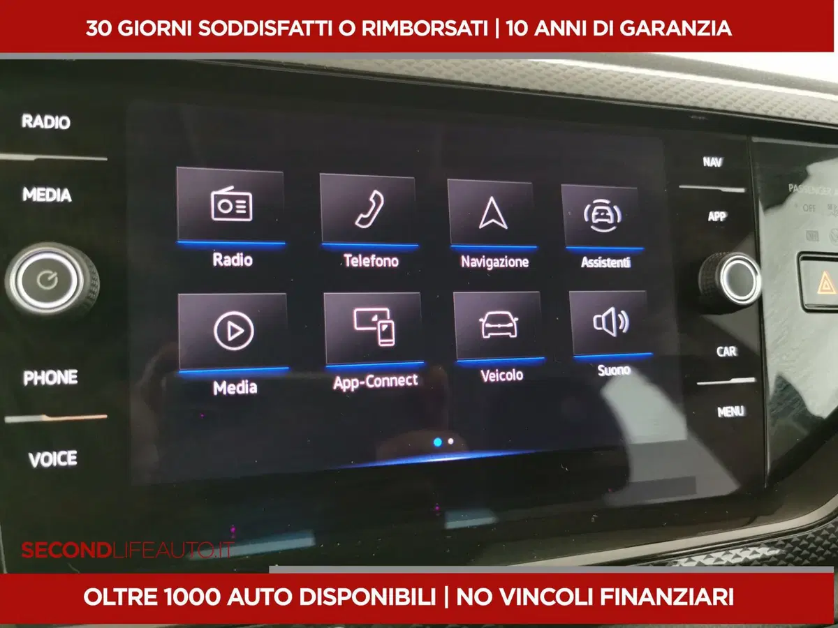 Volkswagen Polo usata a Roma (13)
