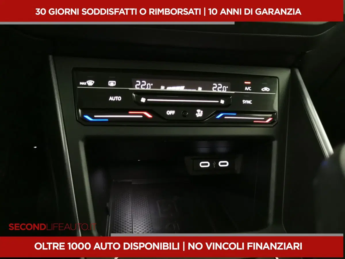 Volkswagen Polo usata a Roma (15)