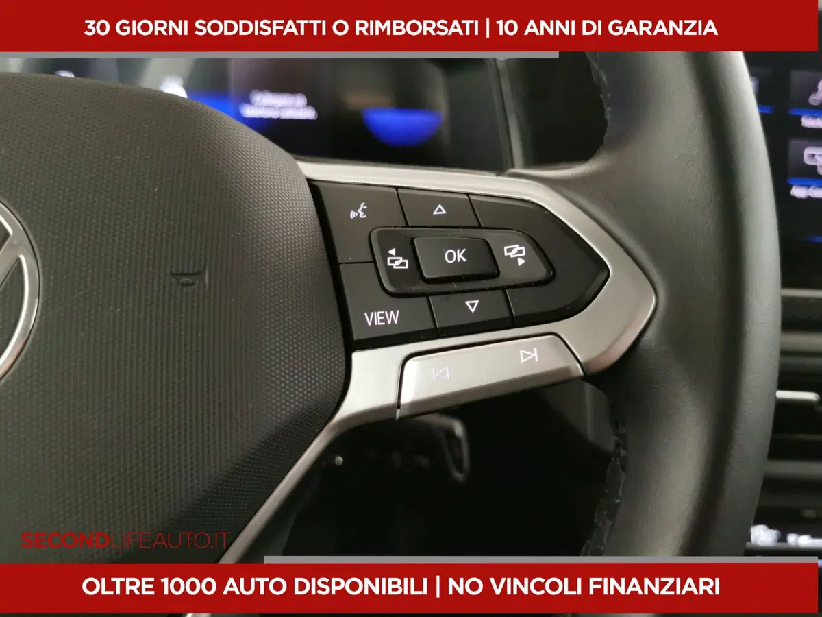 Volkswagen Polo usata a Roma (16)