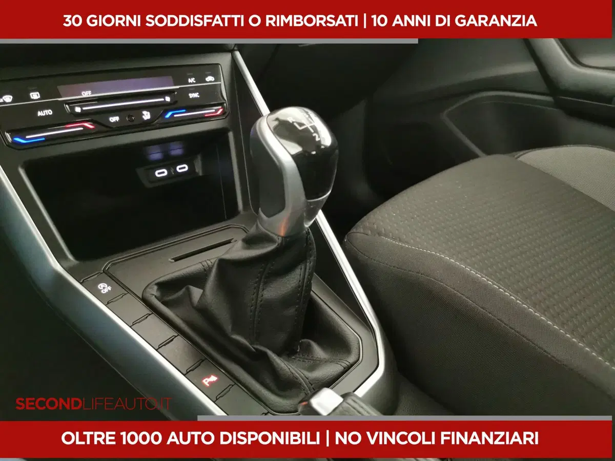 Volkswagen Polo usata a Roma (18)