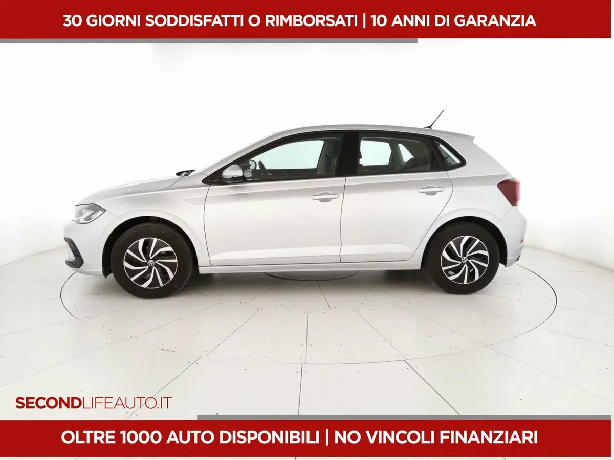 Volkswagen Polo usata a Roma (2)