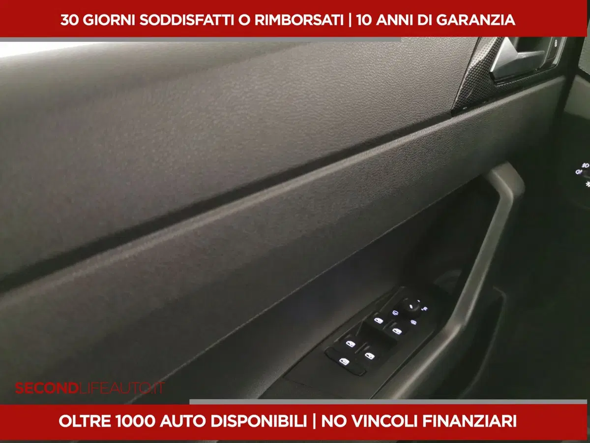 Volkswagen Polo usata a Roma (20)