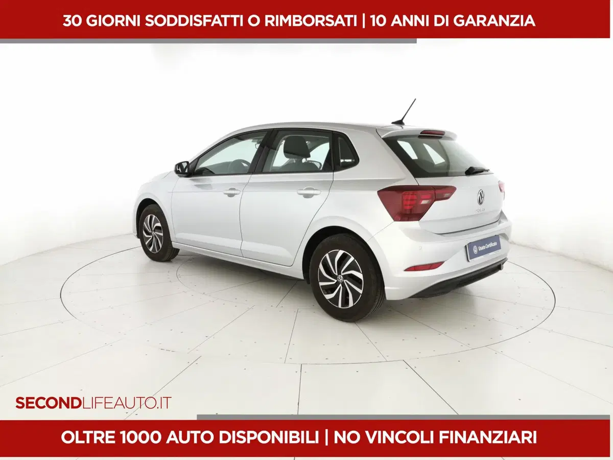 Volkswagen Polo usata a Roma (3)