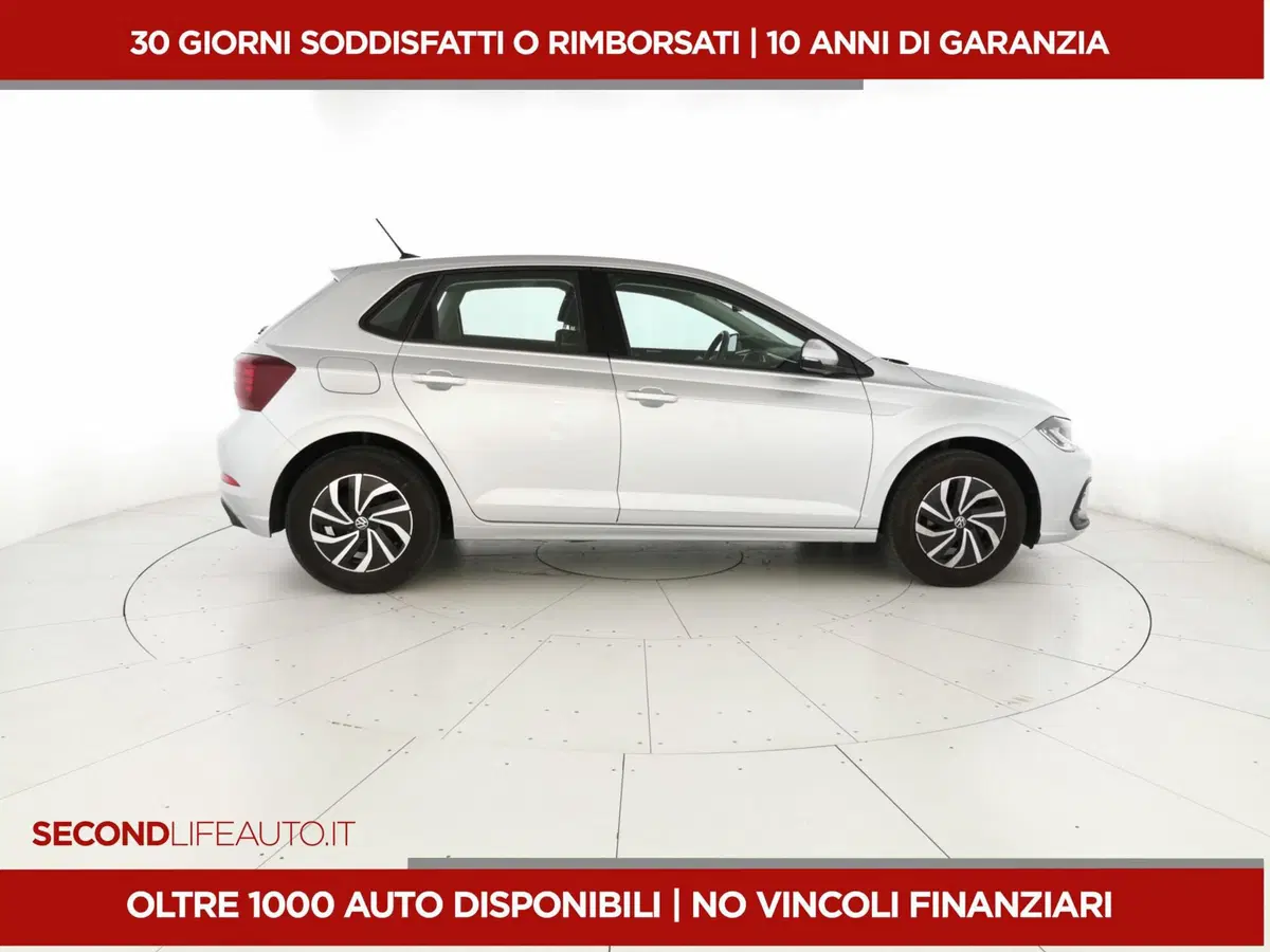Volkswagen Polo usata a Roma (6)