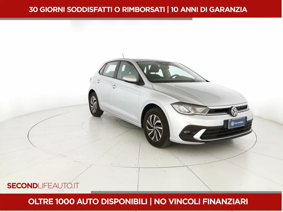 Volkswagen Polo usata a Roma (7)