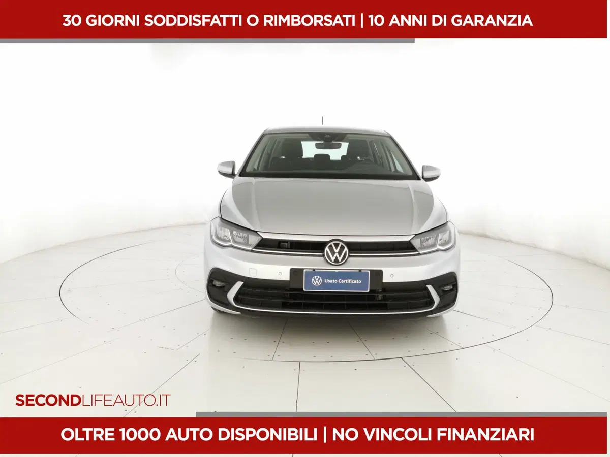Volkswagen Polo usata a Roma (8)