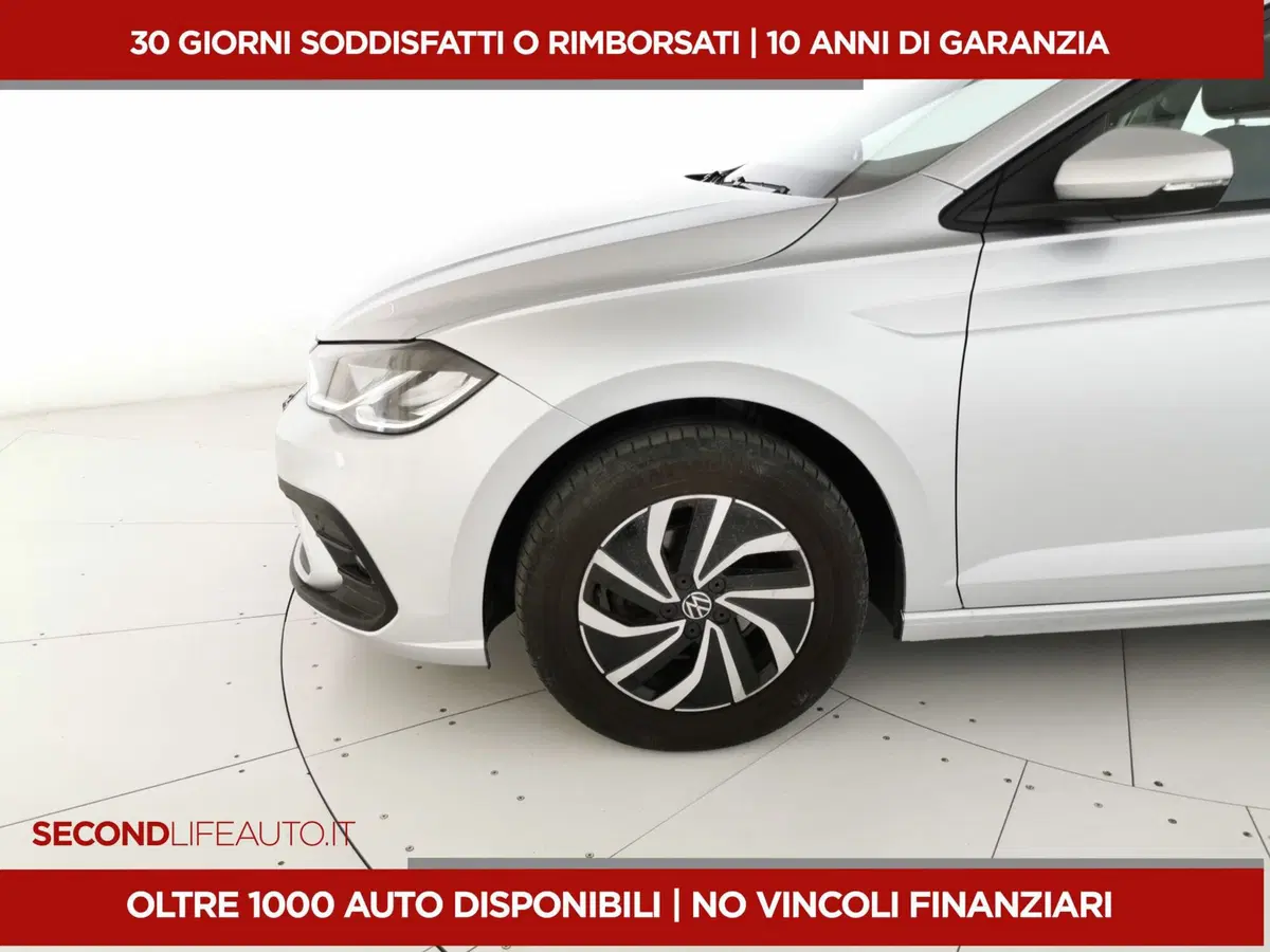 Volkswagen Polo usata a Roma (9)