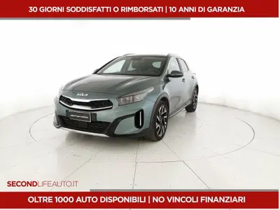 Kia XCeed 1.5 tgdi mhev Style 160cv mt del 2023 usata a Roma